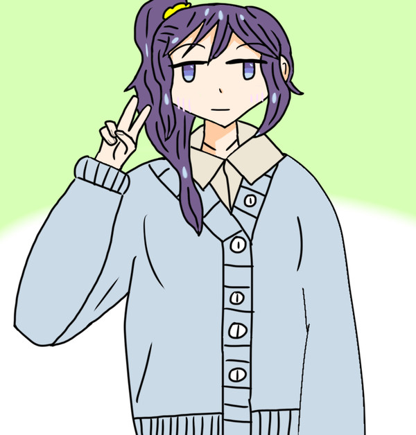 まんざらでもない