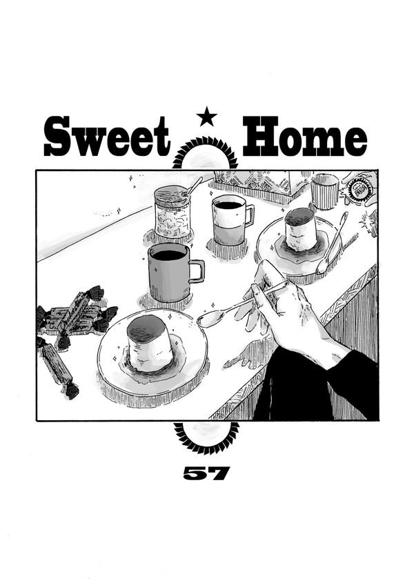 《web再録》SweetHome