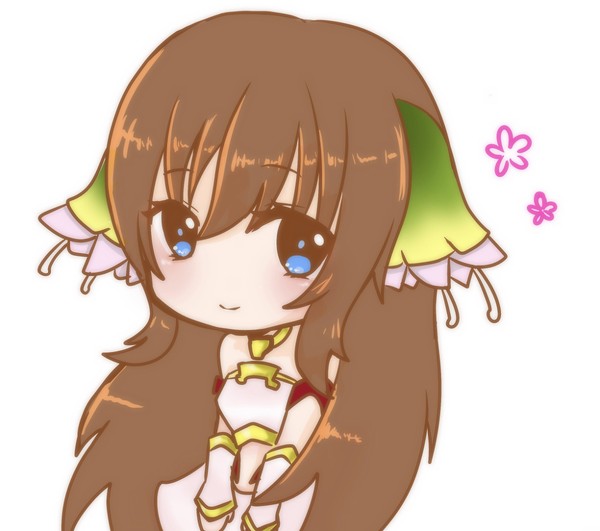 イオンちゃん