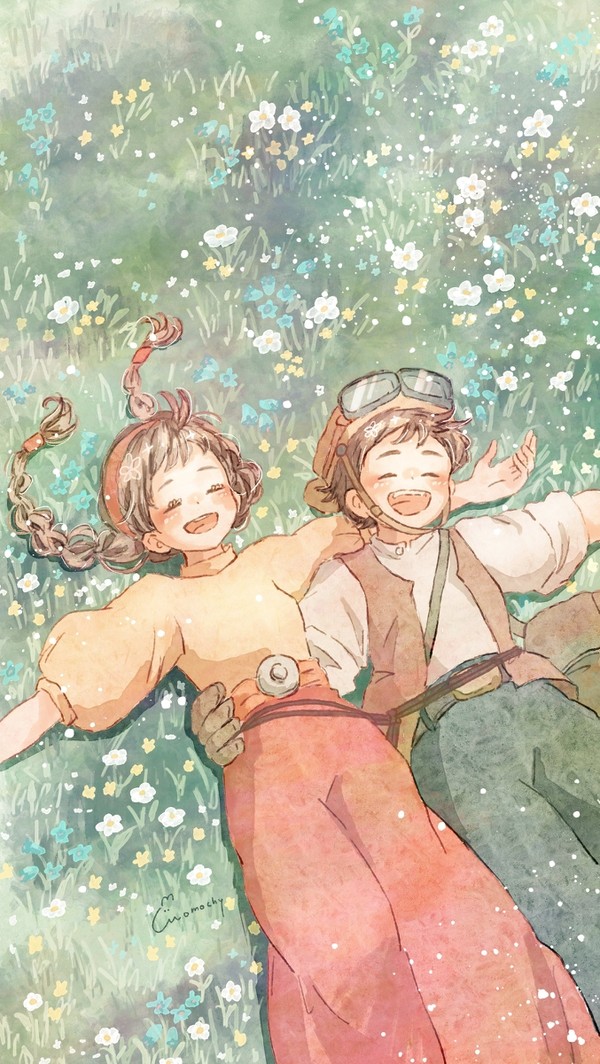 ラピュタ