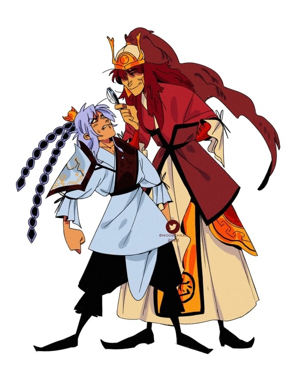 household vessel boys