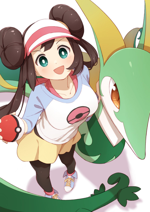 メイちゃん&ジャローダ
