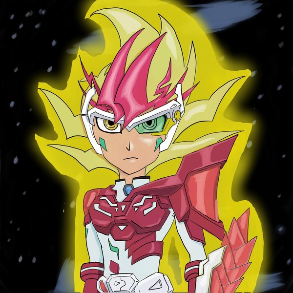 Zexal form