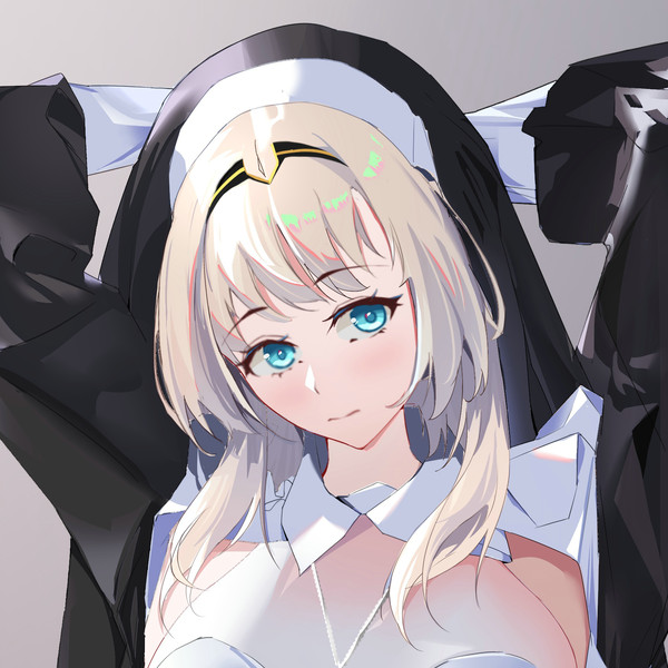 【Doll‘s Frontline】AN-94 Sister