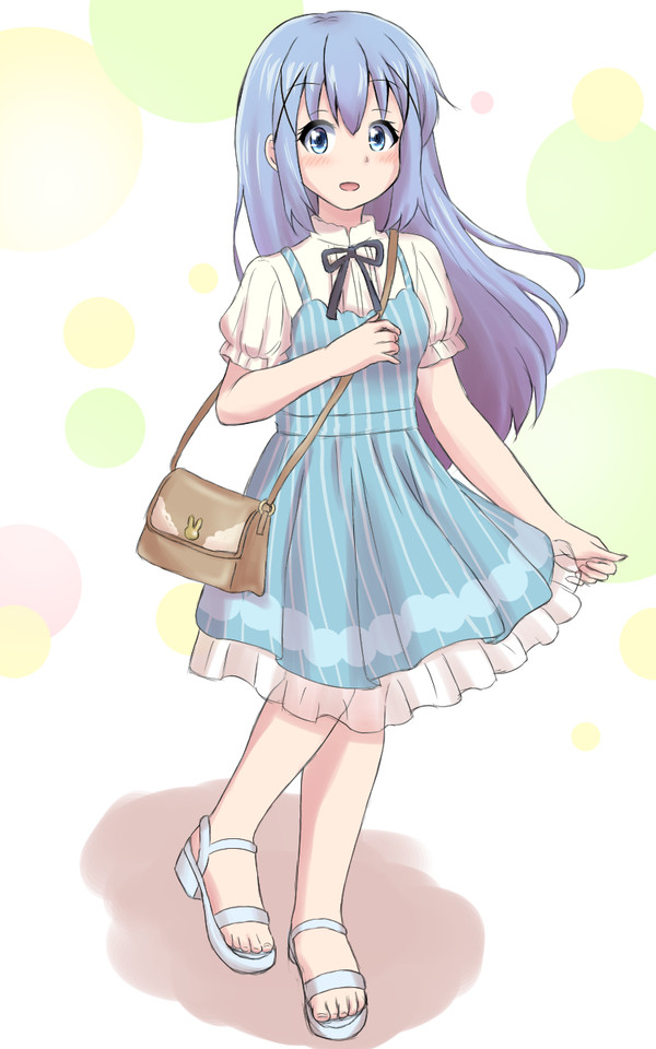 チノちゃん