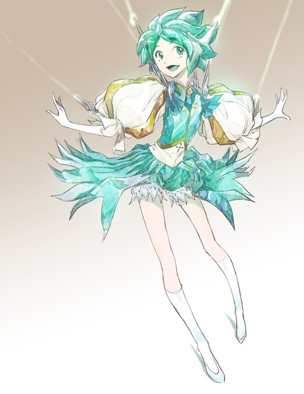 宝石の国×FSS