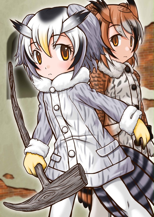 博士と助手