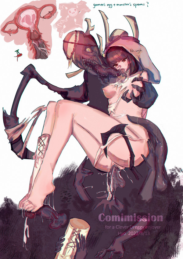 Dredge commission