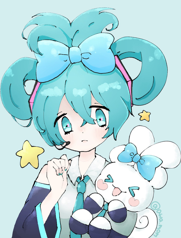 シナモンミク💙
