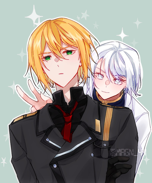 Theo, Annette and Request box