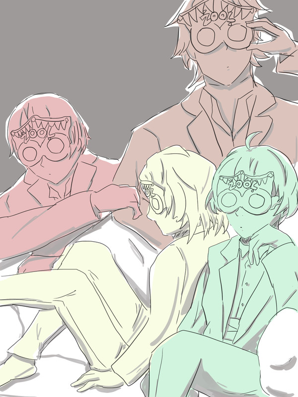 Twitterまとめ(腐含)