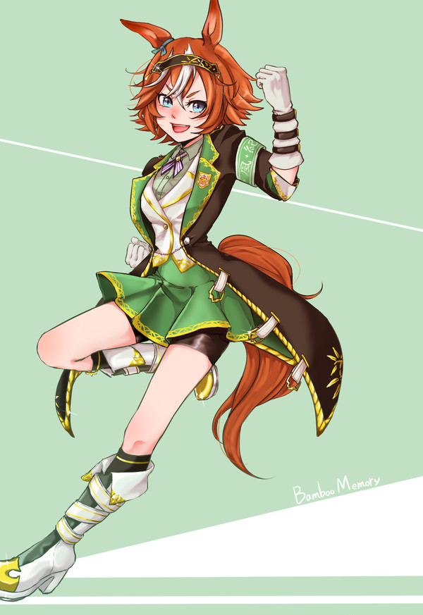 バンブーメモリー様
