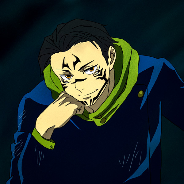 Jujutsu Kaisen OC