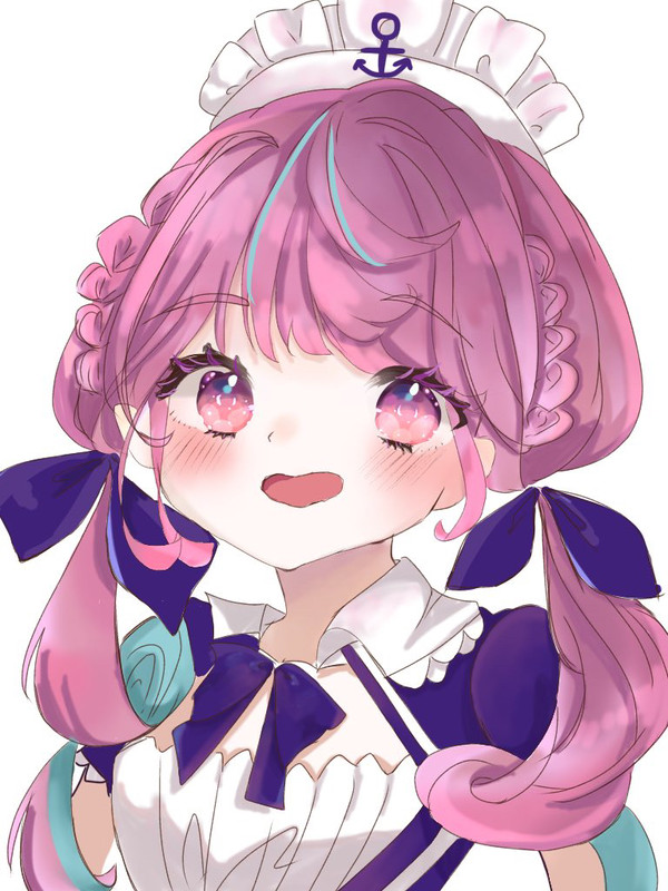 湊あくあ