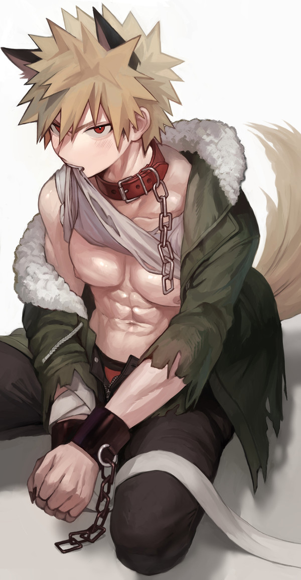 オオカミのやつ