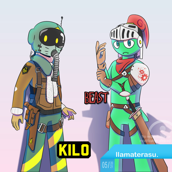 OC Redraw 1