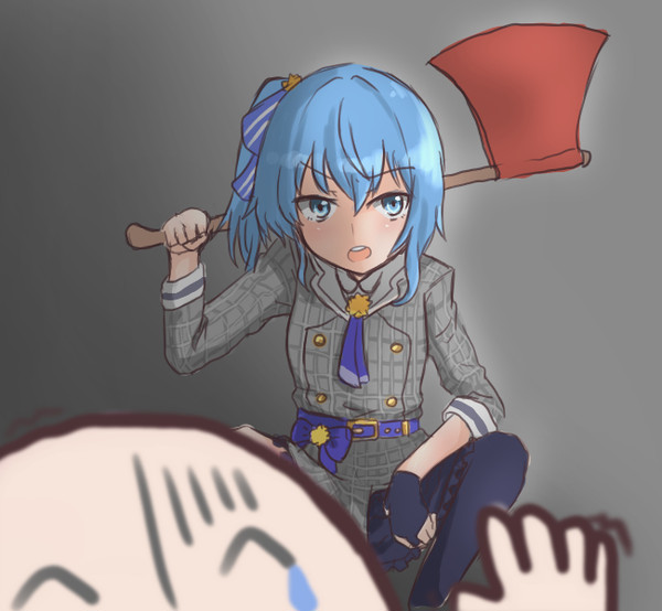 すいちゃん