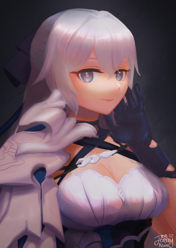 Bronya Zaychik Silverwing: N-EX