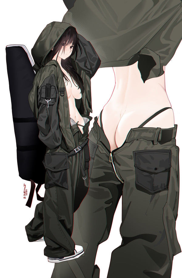 暑い!