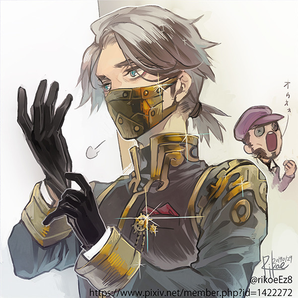【第五人格】log