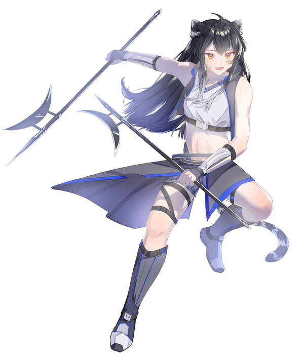夜艾