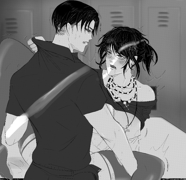 Janitor x Gothkasa
👀