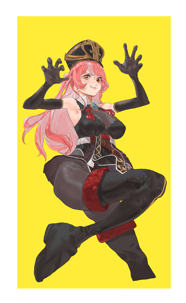 宝鐘マリン