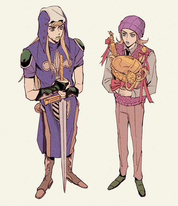 ジャイジョニ+aログ
