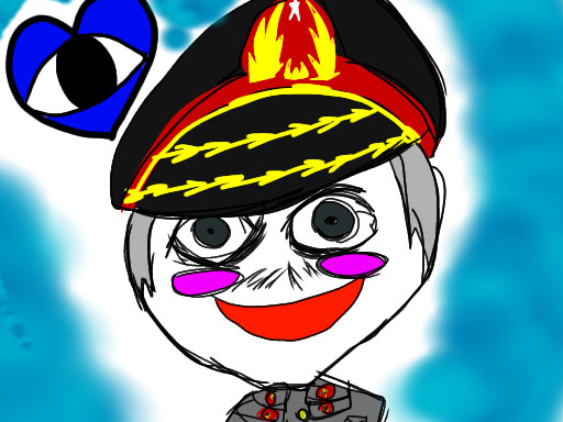 Pinochet and Allende KKHTA