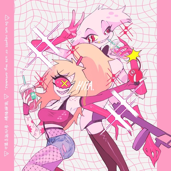 Hazbin Hotel +α|log①
