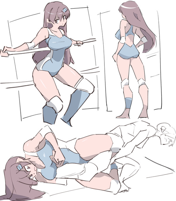 ツイッター絵