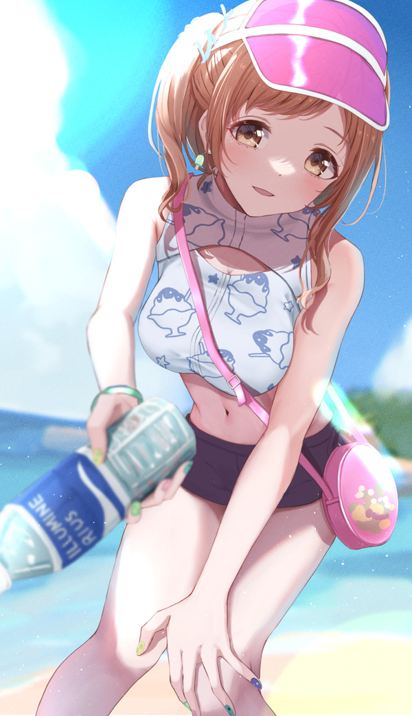 真乃