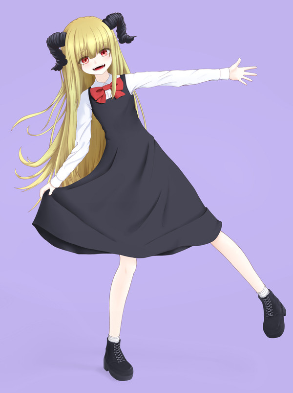 メメちゃん