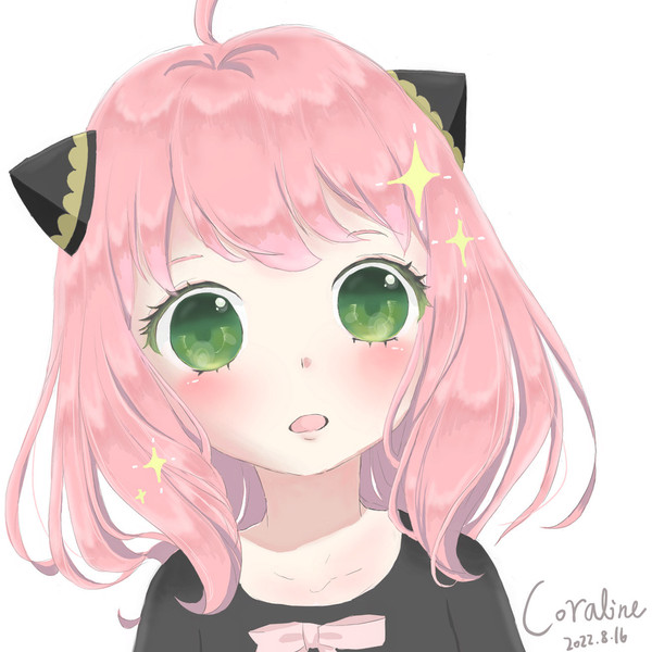 Anya Forger 安妮亞