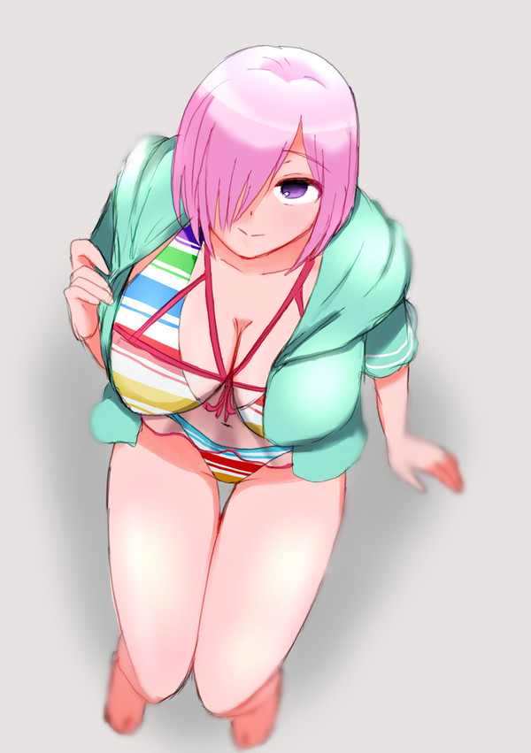 FGOの水着