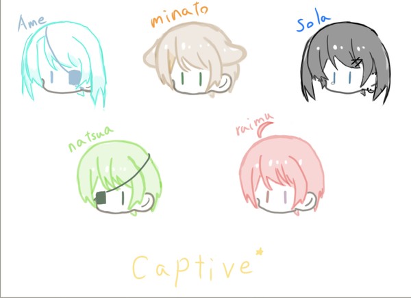 captive*
