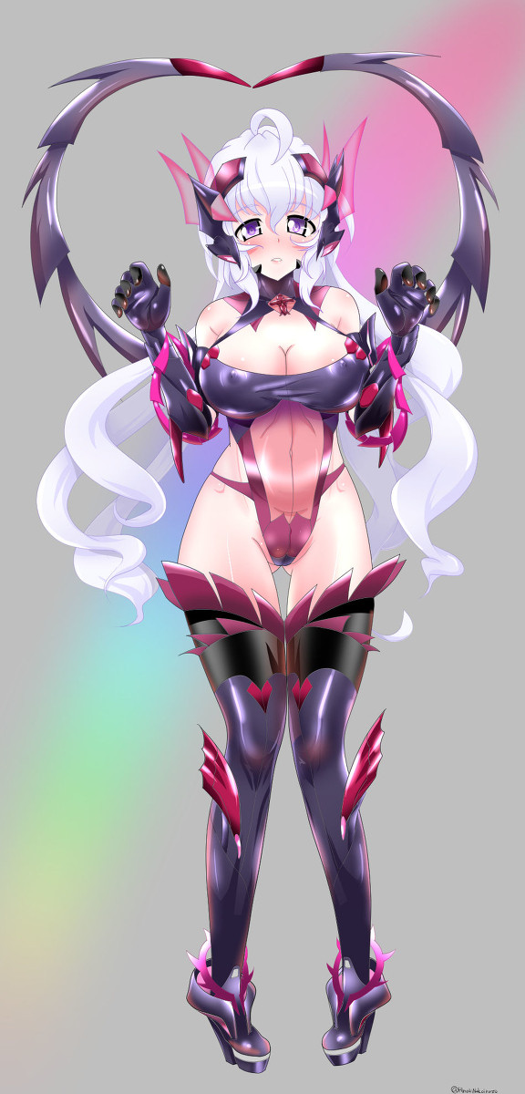二の腕から伸びるのは切ちゃんのアレと同じだと思うんだ