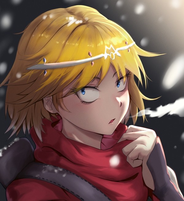 Neia Baraja closeup