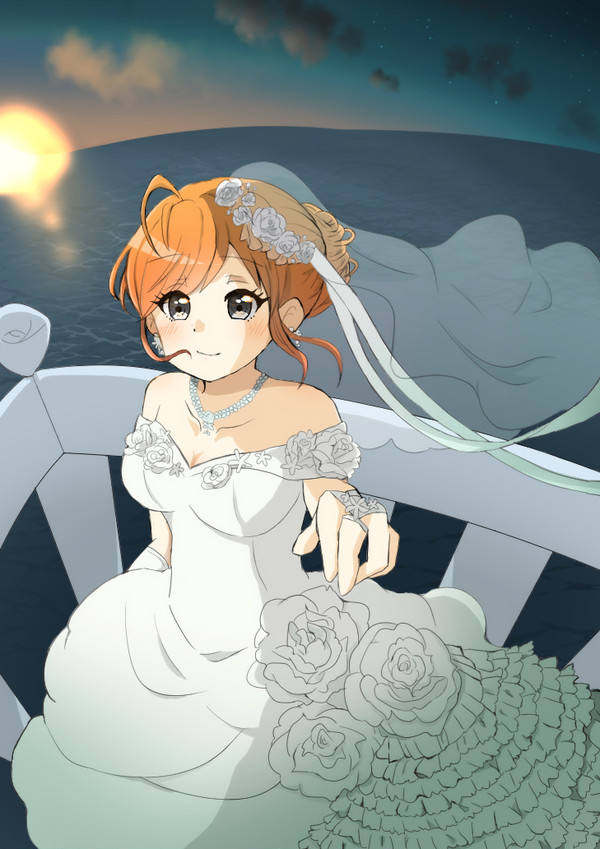 【2022】有栖川夏葉誕生日イラスト