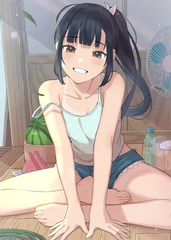 夏のおもいで