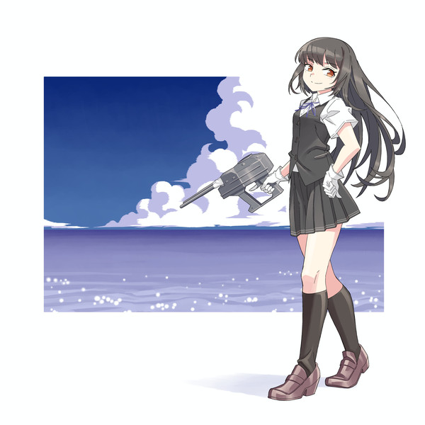 夏の早潮