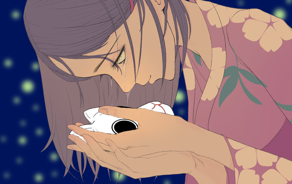 蛍火の杜へ
