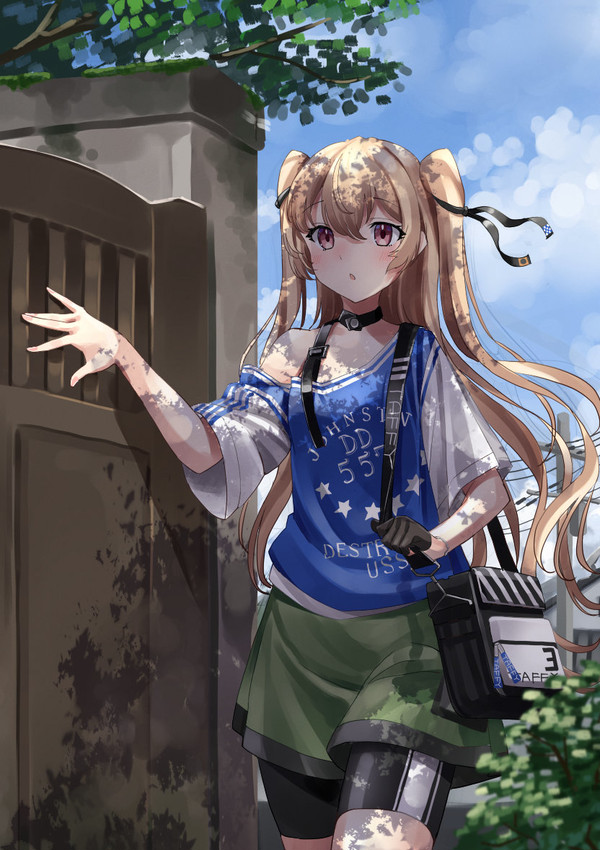ローソンver ジョンストン
