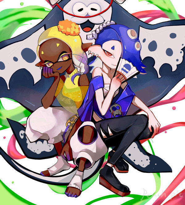 🦑3!