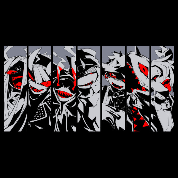 👿ドぐされセブン #2