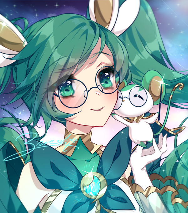 Star Guardian Sona