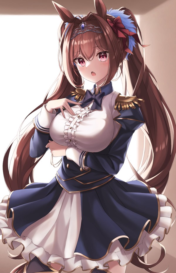 レース直前