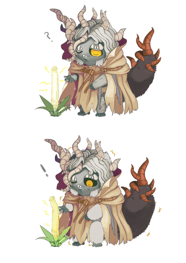 Elden Ring | Cute Morgott