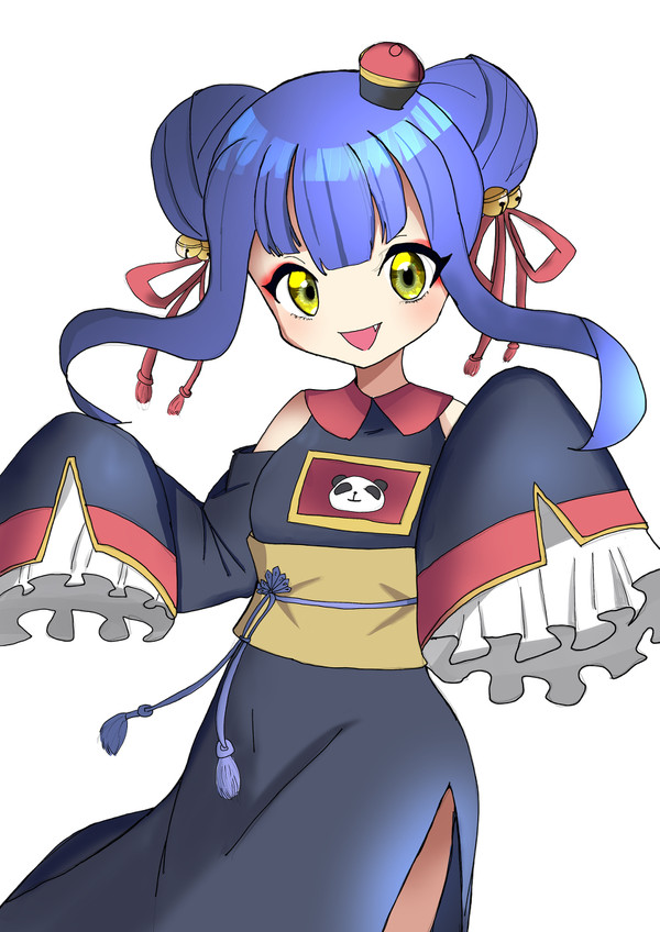 邪神ちゃんドロップキック　キョンキョン