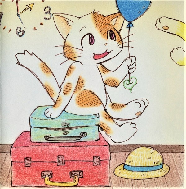 おみやげの風船